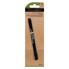 Wasmarkeerstift Permanent - Permanente stift voor textiel 
