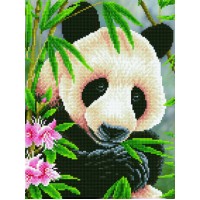 Diamond Painting kit Panda