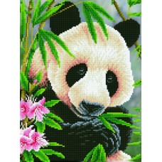 Diamond Painting kit Panda