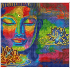 Diamond Painting kit Peace & Tranquility