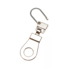 GOEDKOOP: Ritstrekker Zilver - Nieuwe trekker voor een rits