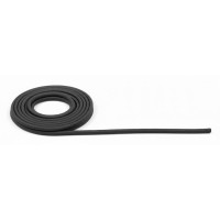 AANBIEDING: Rond Elastiek 3 mm Donkergrijs - Elastisch koord per meter - Per meter AANBIEDING: Rond Elastiek 3 mm Donkergrijs - Elastisch koord per meter - Per meter