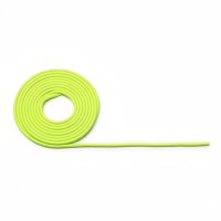AANBIEDING: Rond Elastiek 3 mm Neon Geel - Elastisch koord per meter AANBIEDING: Rond Elastiek 3 mm Neon Geel - Elastisch koord per meter
