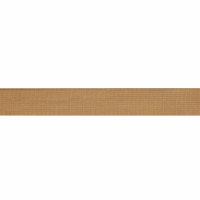 GOEDKOOP: Gekleurd Elastiek 30mm - Beige - Prijs per meter