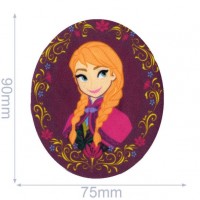 AFGEPRIJSD: Applicatie Frozen Anna 2 