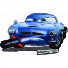 LAATSTE EXEMPLAAR : Applicatie Cars Finn OP=OP