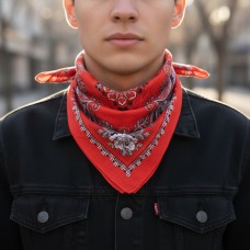 Boerenzakdoek - 50 x 50cm Boerenzakdoek - 50 x 50cm