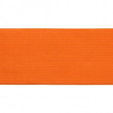 Ceintuur Elastiek 60mm Oranje