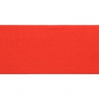 Ceintuur Elastiek 60mm Rood
