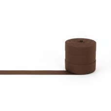 GOEDKOOP: Elastiek -Ceintuurelastiek 25 mm Bruin - Prijs per meter GOEDKOOP: Elastiek -Ceintuurelastiek 25 mm Bruin - Prijs per meter