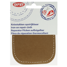 OP=OP: Kniestukken opstrijkbaar - Kies een kleur