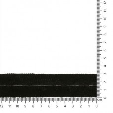 Gebreid Band 30 mm - Vouwtres - Kies een kleur