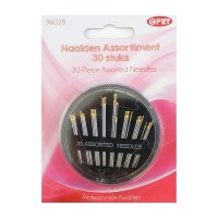 GOEDKOOP: Naalden Complete Set - 30 Japanse handnaalden