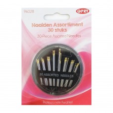 GOEDKOOP: Naalden Complete Set - 30 Japanse handnaalden