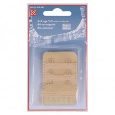 GOEDKOOP: BH-verlenger beige 38mm - BEPERKT LEVERBAAR