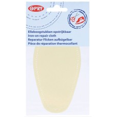 OPRUIMING: Elleboogstukken - Ecru OP=OP OPRUIMING: Elleboogstukken - Ecru OP=OP