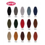 OPRUIMING: Elleboogstukken - Kies een kleur