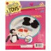 CADEAUTIP: Haak je eigen knuffel - Compleet pakket PINGUIN 