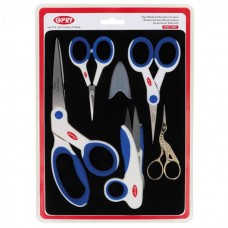 CADEAUTIP: Scharenset - 5 handwerkscharen