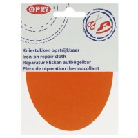 OPRUIMING: Kniestukken Kinderbroeken - ORANJE OP=OP 