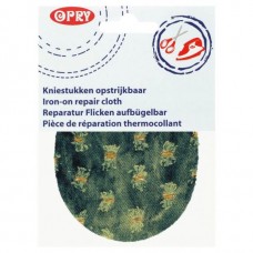 LAATSTE PAAR: Kniestukken Bleeched Jeans OP=OP - false