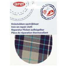 OP=OP:  Kniestukken Geruit - Kies een kleur