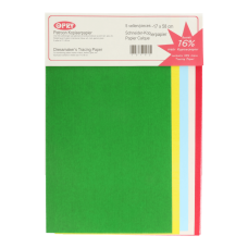 Kopieerpapier - Voor overbrengen van patronen op stof en leer
