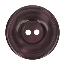 Knoop Aubergine - Prijs per stuk - Kies een maat