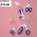 CADEAUTIP: Scharenset - 5 handwerkscharen