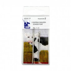 GOEDKOOP: Wolnaalden met en zonder punt