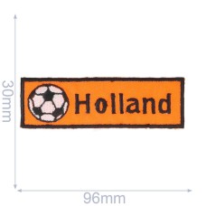 Applicatie Holland - Strijkplaatje Nederlandse leeuw