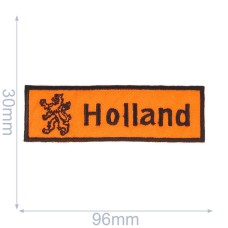 Applicatie Holland - Strijkplaatje Nederlandse leeuw