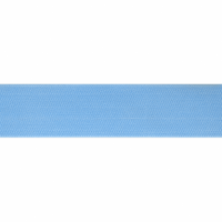 Taille Elastiek 40 mm Lichtblauw - Prijs per meter