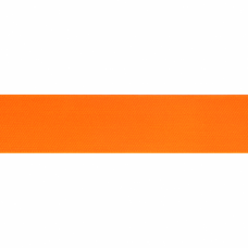 Taille Elastiek 40 mm Oranje - Prijs per meter