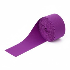 Taille Elastiek 60 mm Paars - Prijs per meter Taille Elastiek 60 mm Paars - Prijs per meter