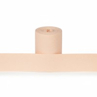 Taille Elastiek 60 mm Lichtroze - Prijs per meter Taille Elastiek 60 mm Lichtroze - Prijs per meter