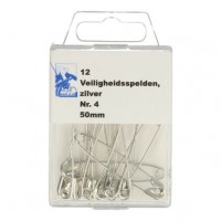 GOEDKOOP: Veiligheidsspelden Groot