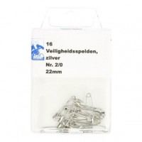 GOEDKOOP: Veiligheidsspelden Klein