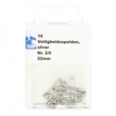 GOEDKOOP: Veiligheidsspelden Klein