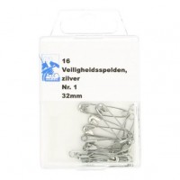 GOEDKOOP: Veiligheidsspelden Medium