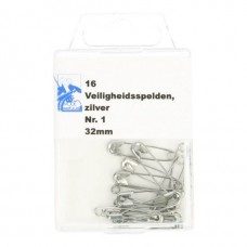 GOEDKOOP: Veiligheidsspelden Medium
