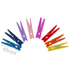 MINI Wasknijpers - 45mm - Prijs per stuk