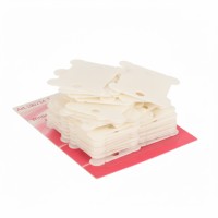 GOEDKOOP: Borduurgaren bewaren - Wikkelkaartjes Plastic 20st GOEDKOOP: Borduurgaren bewaren - Wikkelkaartjes Plastic 20st