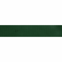 Tassenband 25 mm Groen - Extra stevig band, per meter