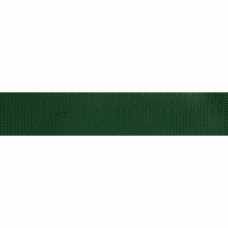 Tassenband 25 mmGroen - Stevig band, per meter