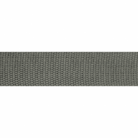 Tassenband 30mm Grijs - Stevig band, per meter