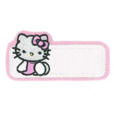 AANBIEDING: Applicatie Hello Kitty Label