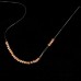 AANBIEDING: Big eye Needle Kort - Korte dunne naald voor parels en kralen