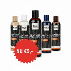 OP=OP: Leerverzorging met pigment - Kies een Kleur