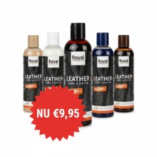 OP=OP: Leerverzorging met pigment - Kies een Kleur